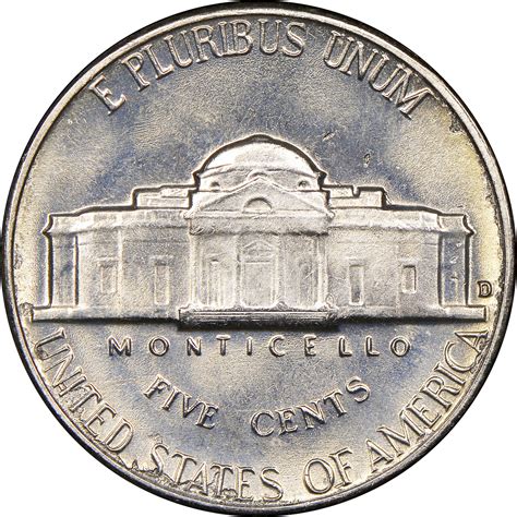Five cents 1964 d - 1964-D Penny Value. MINT: Denver Mint. MINTAGE NUMBER: 3,799,071,500 of the 1964-D pennies were made (approximately 3.8 billion) CURRENT VALUE: 10 to 25+ cents. 1964 Proof Penny Value. INCLUDED IN: Proof Sets. MINTAGE NUMBER: 3,950,762 of the 1964 proof pennies were made (almost 4 million) CURRENT VALUE: $1+ 1964 SMS Penny …